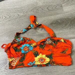 Women’s free people tank top